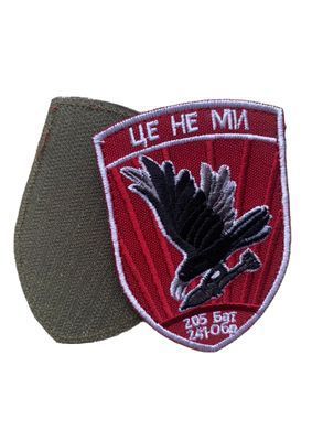 205 батальон 241 отдельной бригада ТРО "ЦЕ НЕ МИ"