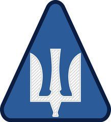 Нарукавний знак авіації повітряних сил