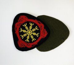 Нашивка Шлем Ужаса