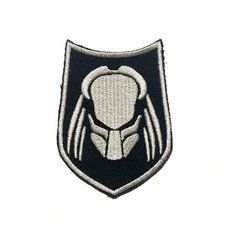 Нашивка Predator