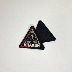 Нашивка Кракен | Нарукавний знак