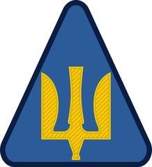 Нарукавний знак Повітряних сил