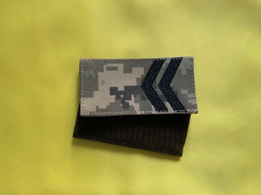 Погоны ВСУ Капрал | Пиксель